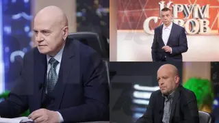 След драмата със Сиромахов: Остава ли Крум Савов в телевизията на Слави?