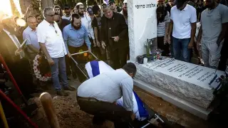 Хамас върна на Израел още едно тяло на загинал заложник