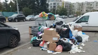 Зам-кметът на София зарадва заринатите с боклук квартали