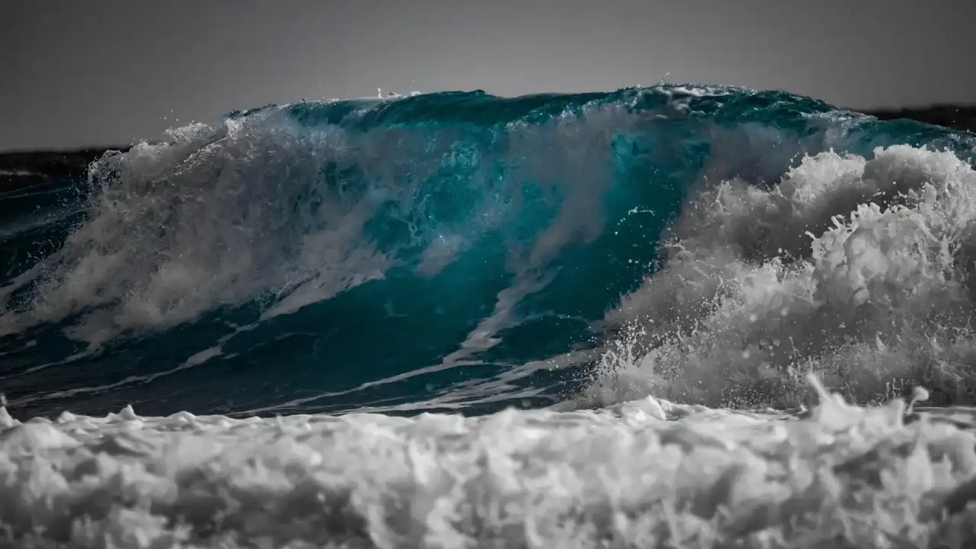 Океаните не винаги са били в син цвят