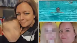 Майка уби сина си с аутизъм, не се вписвал в този свят