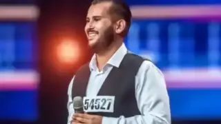 Нов Азис изгря в "България търси талант" Видео