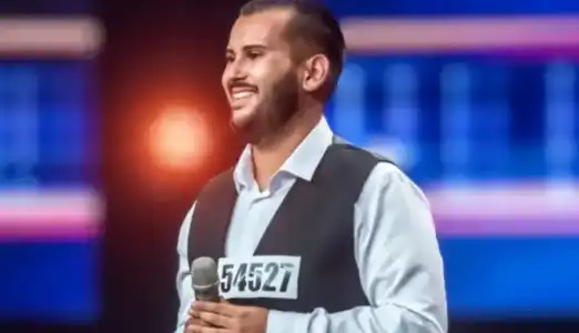 Нов Азис изгря в "България търси талант" Видео