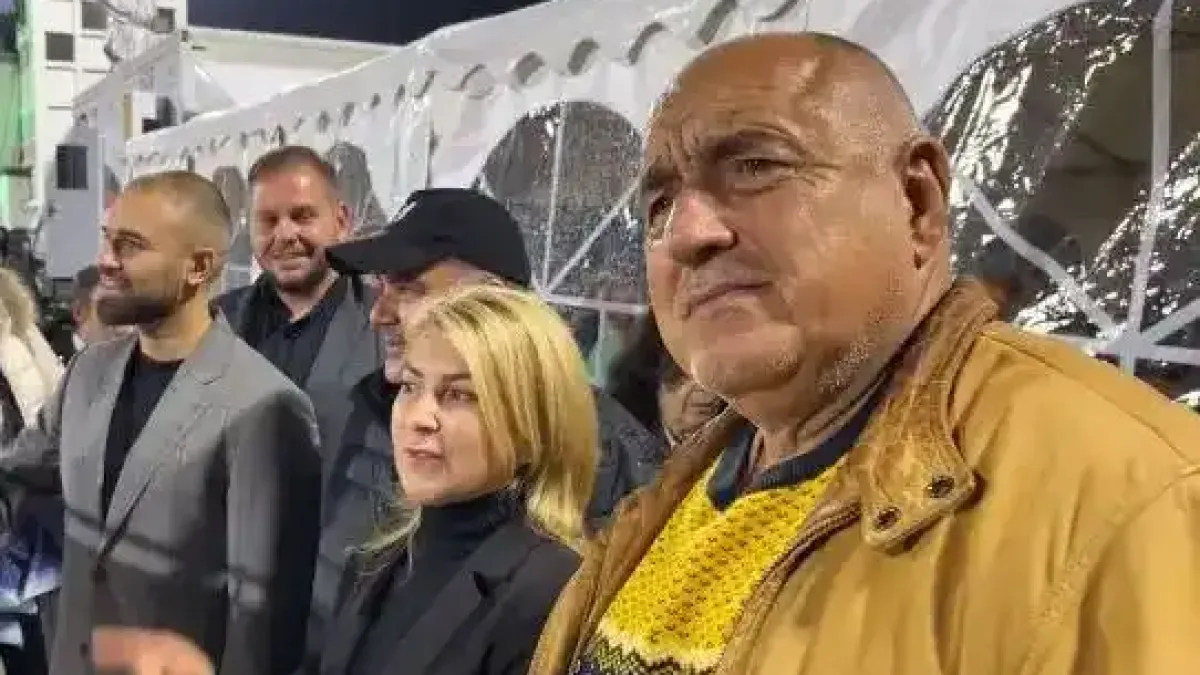 Борисов с неочаквана изповед, закъса със здравето Снимки