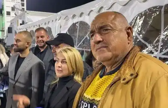 Борисов с неочаквана изповед, закъса със здравето Снимки