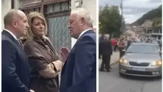 Виктор Димчев за цирка на Радев: Само дневната комисионна от "Боташ" надхвърля стойността на "личния" му автомобил