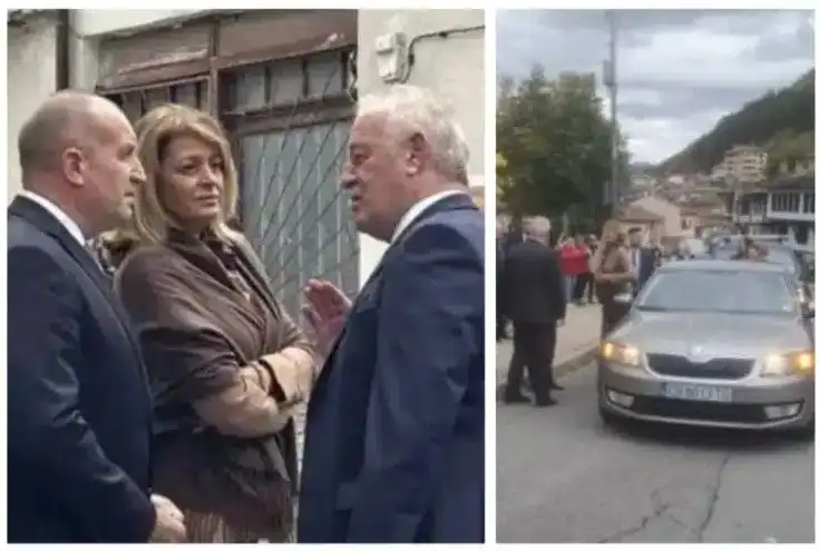 Скандално разкритие за Шкодата на Радеви Снимки