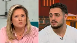 Супер скандал: Храненицата на Сорос Крумова провокира нагло Карлос Насар