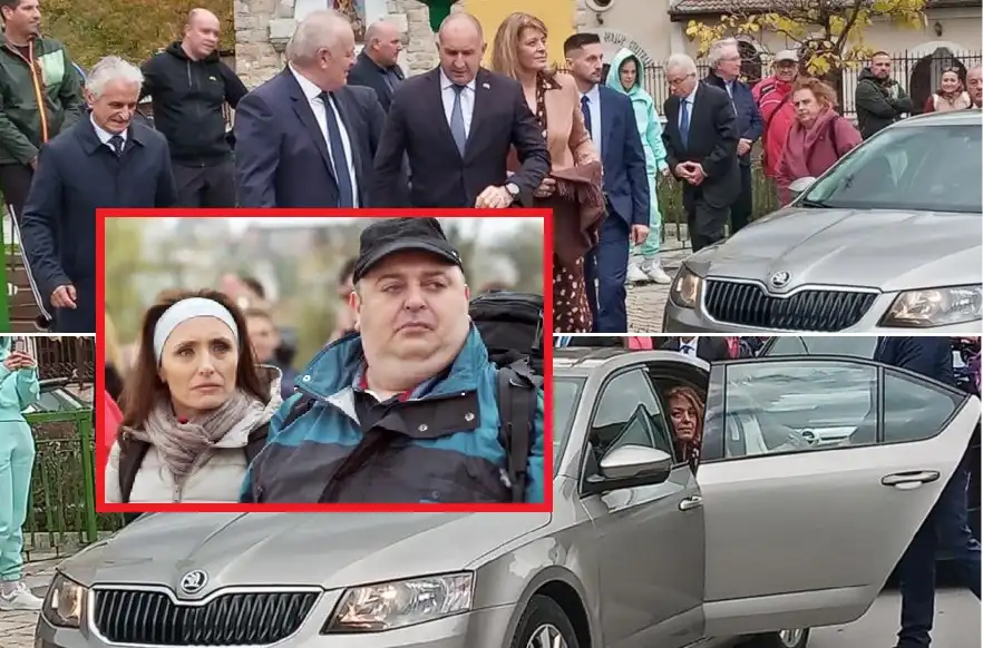 Селски номера! Защо Радев скри хибрида?