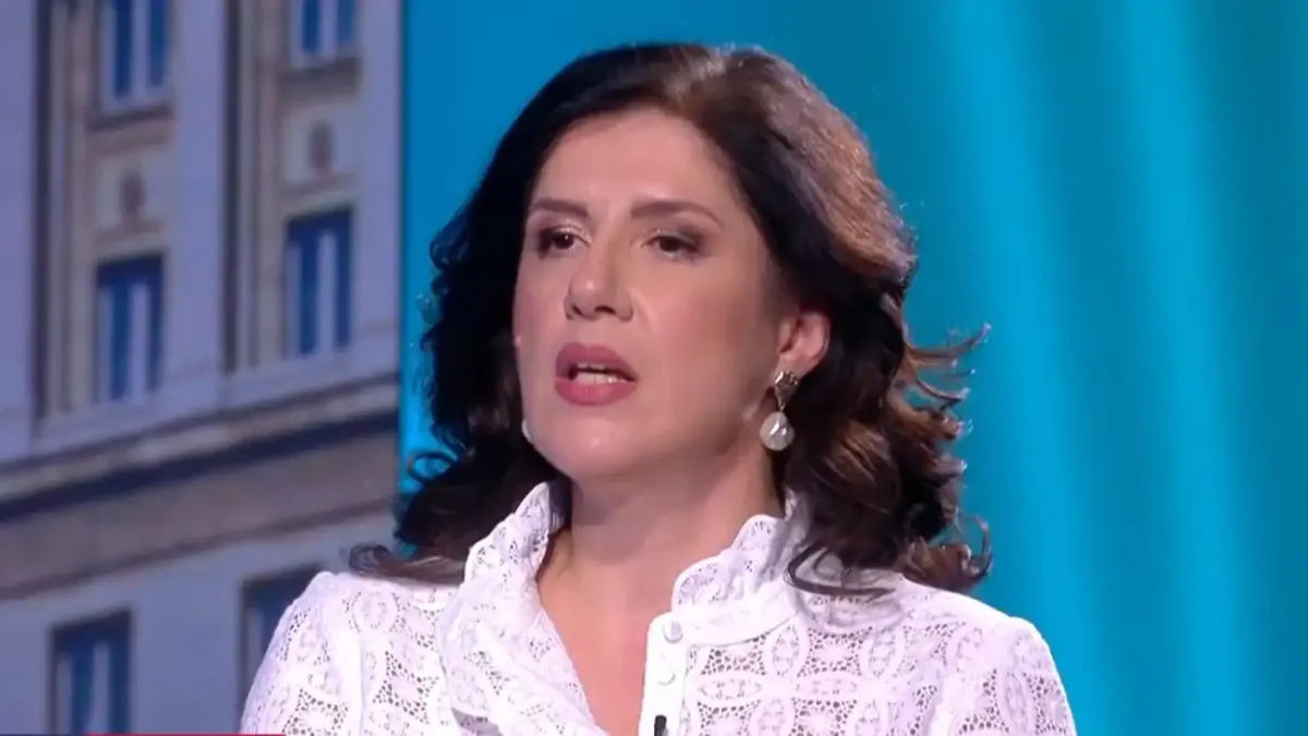 Жени Марчева в тиха ярост, всички я отрязаха: Това не се беше случвало