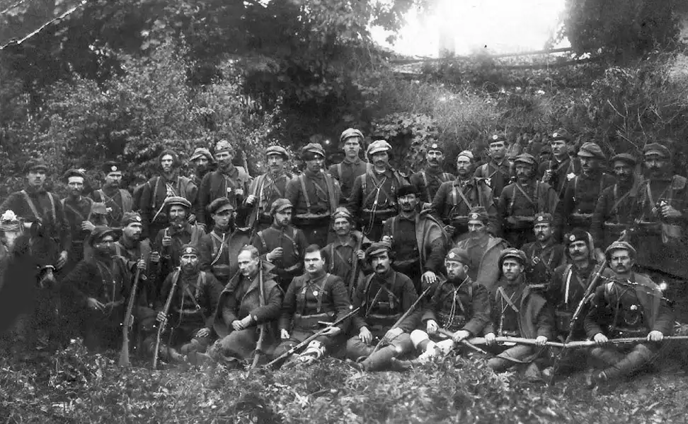 Жителите на Петрич спасиха града си от гръцката армия