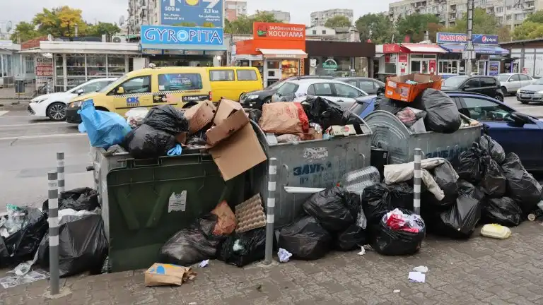 Дойде най-чаканата новина за кризата с боклука в София
