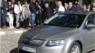 Ново 20: Радев си купил шкодата няколко дни преди позьорската акция в Смолян