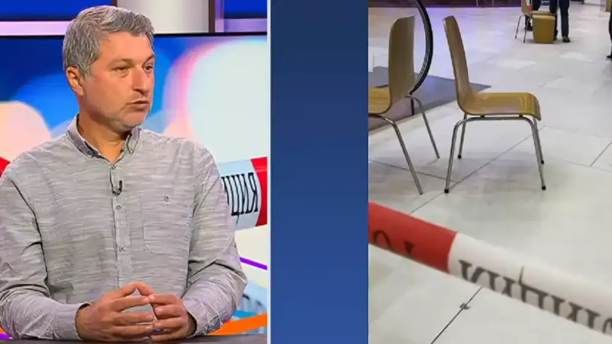 Симеон Матев разкри жестоката истина за убийството на 15-г. момче в столичен мол