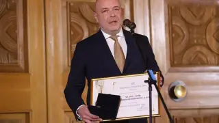 Лекар на годината е проф. Николай Габровски