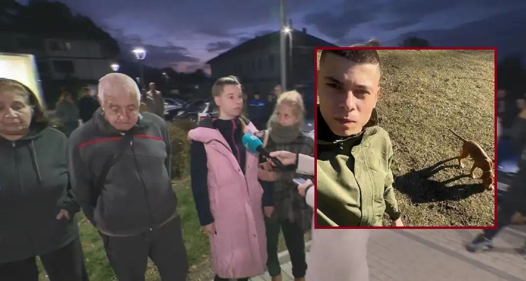 Дядото на загиналия в мелето край Златица Мартин: Душата ми изгоря!