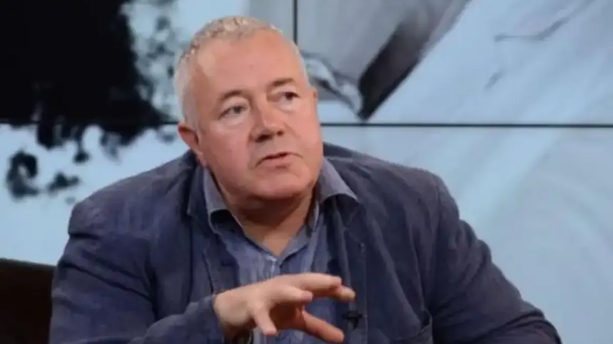 Харалан Александров: Не виждам криза в управляващото мнозинство – по-скоро опозицията е разтревожена