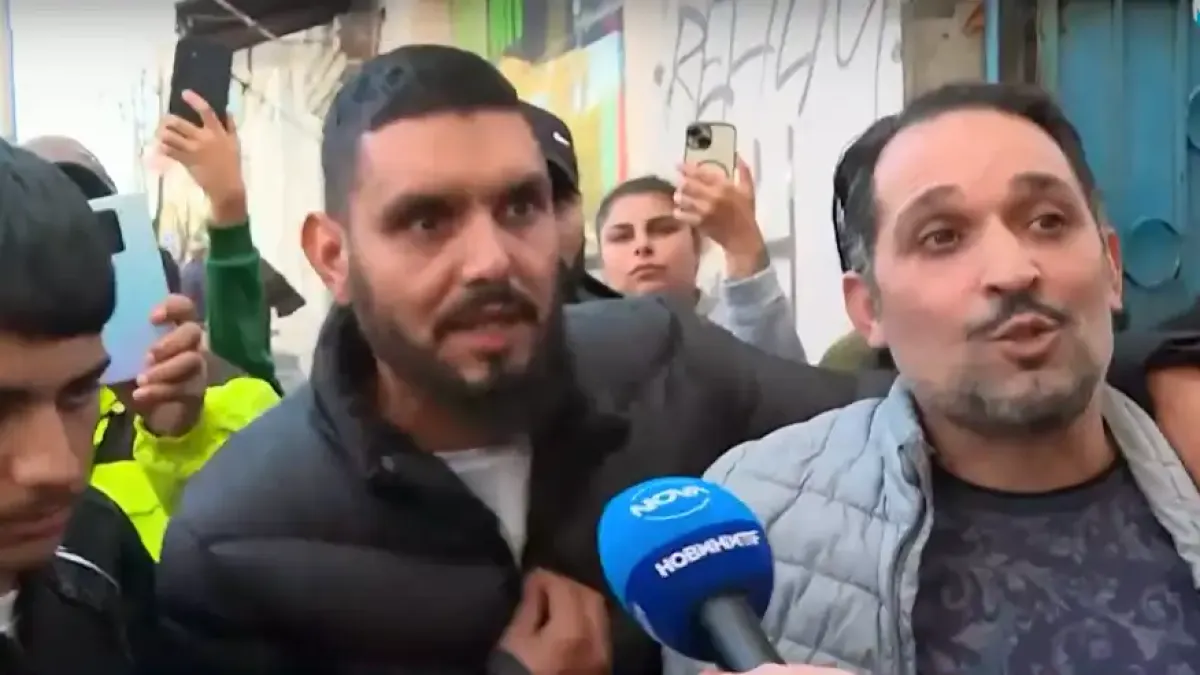 Око за око, зъб за зъб чакат 15-г. Гоги, убил Краси в мола Видео