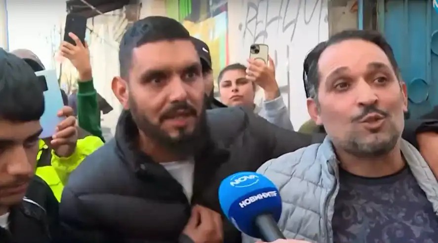 Око за око, зъб за зъб чакат 15-г. Гоги, убил Краси в мола Видео