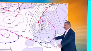 Проф. Рачев предупреди софиянци: В петък между 12.15-12.30 ч. ще...