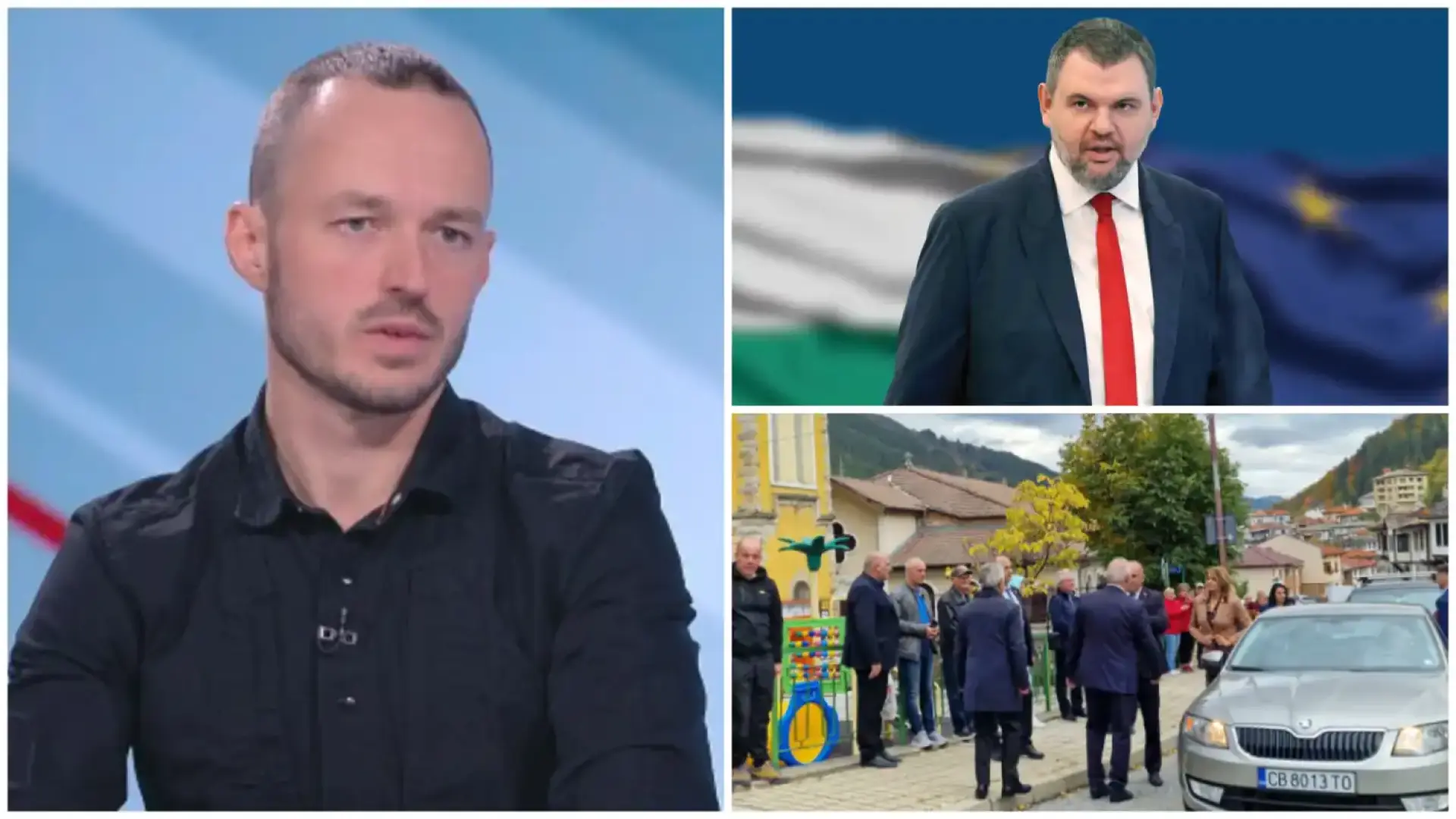 Доц. Стойчев попиля Радев и жена му, обясни как Пеевски ще влезе мощно в играта