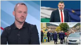 Доц. Стойчев попиля Радев и жена му, обясни как Пеевски ще влезе мощно в играта