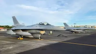 Голяма новина за авиобаза Граф Игнатиево и българските F-16
