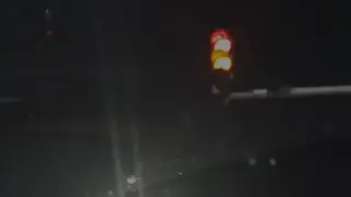 Светофар от ада шашка на ключово кръстовище в София Видео