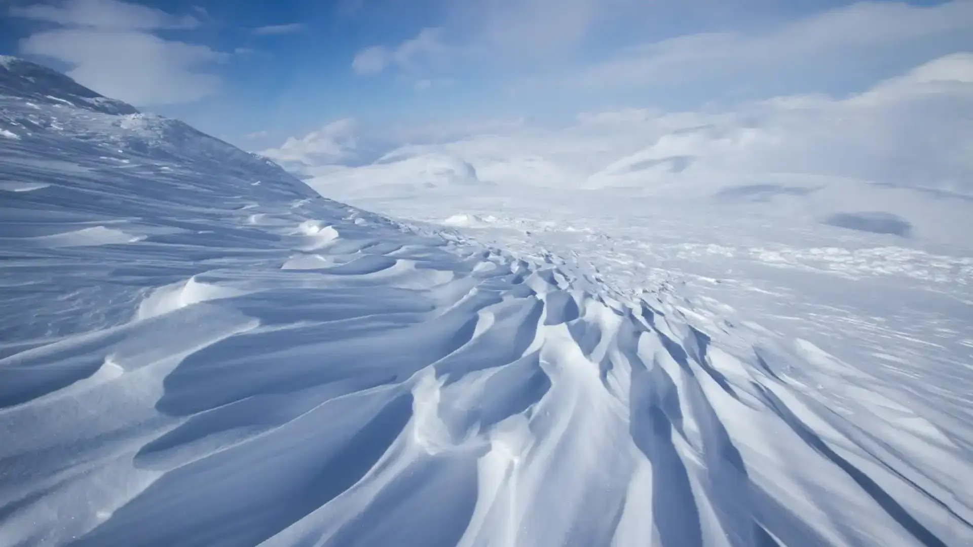 България осъмна с -22 градуса