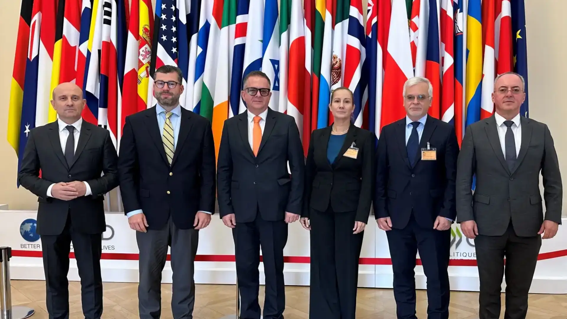 Зам.-министър Барбалов: България работи за по-висока производителност, иновации и конкурентна икономика в подкрепа на сближаването с развитите страни от ОИСР