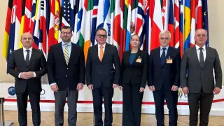 Зам.-министър Барбалов: България работи за по-висока производителност, иновации и конкурентна икономика в подкрепа на сближаването с развитите страни от ОИСР