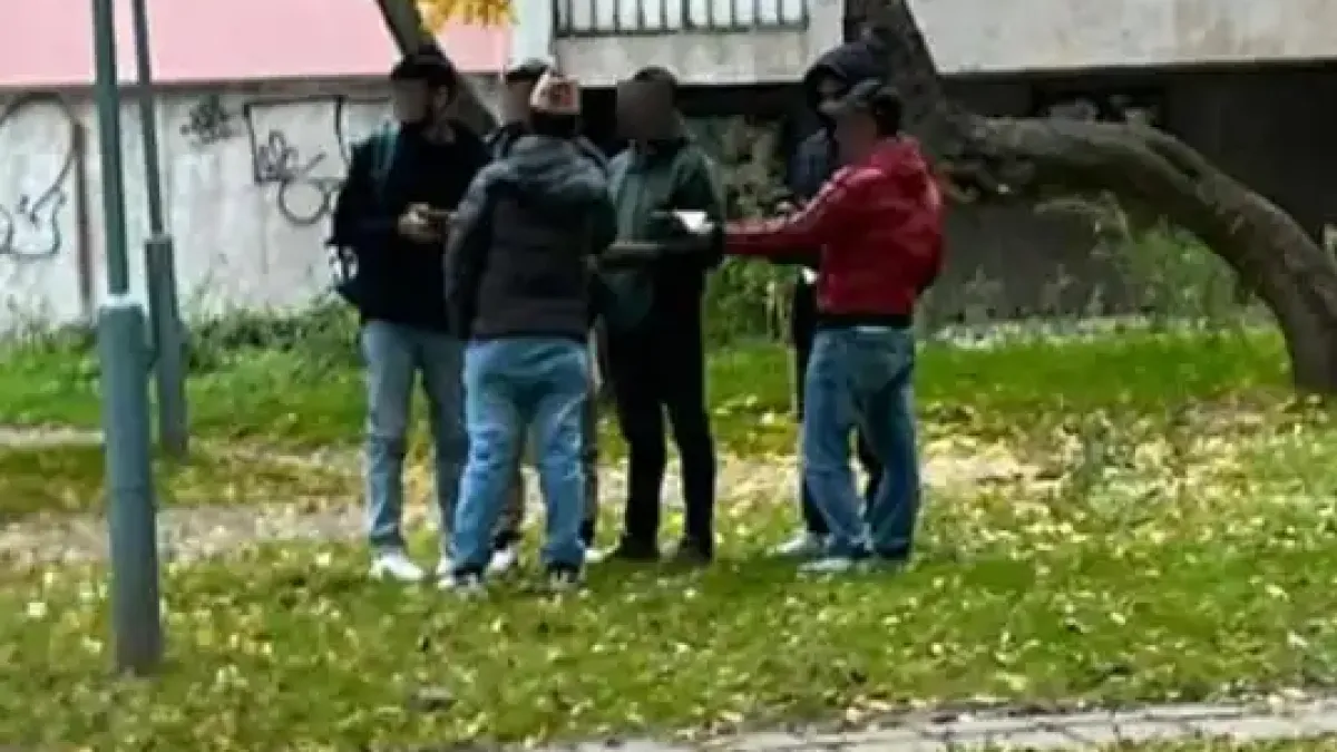 Страшен куриоз в Пловдив: Сигнал за група мигранти вдигна полицията, оказаха се..