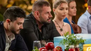 Кои са хомофобите в "Ергенът: Любов в рая"? Нападнаха кметския син Орлин, че бил женчо Снимки