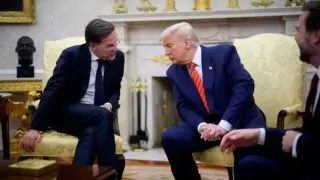 Шефът на НАТО отива във Вашингтон за среща с Тръмп, ето какво ще обсъждат