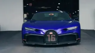 Bugatti Chiron шокира с цената на ремонта след инцидент Видео