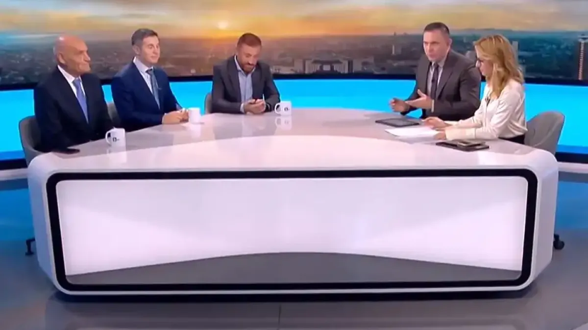 Експерти за нападението над прокурор Илиев: Чукът е символ, нападателят няма да бъде разкрит