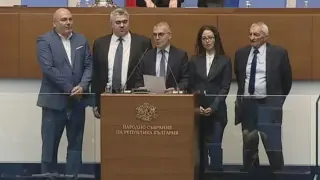 Дянков съобщи за смъртта на член на Фискалния съвет