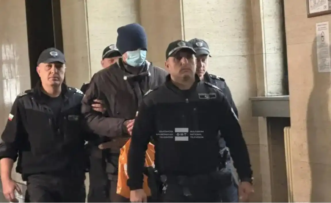 „Валиумният изнасилвач“ получи девет години затвор за изнасилване на българка