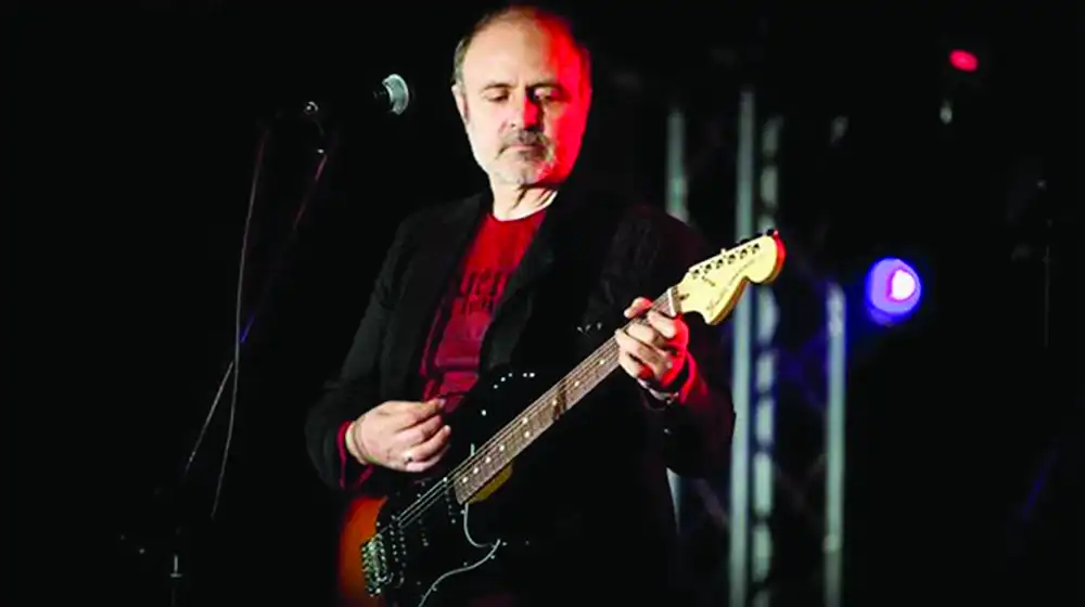 Илия Ангелов - човекът в сянка, но винаги  на предна линия