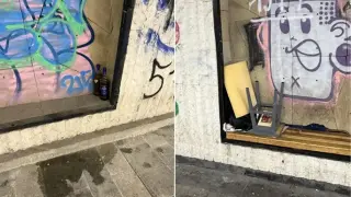 Софиянци изригнаха: Докога! Столицата вече е тоалетна Снимки