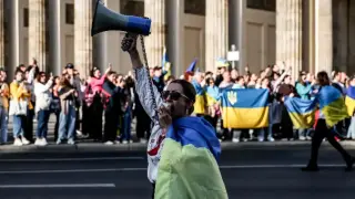 Млади украинци бягат на талази към Германия