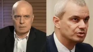 Костадинов изригна: Няма такава партия! ИТН е политическо зомби с 0% влияние