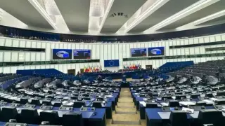 Празна зала - ЕП демонстрира отношението си към ПП