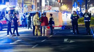 Брутална стрелба между две групировки окървави Хановер Видео