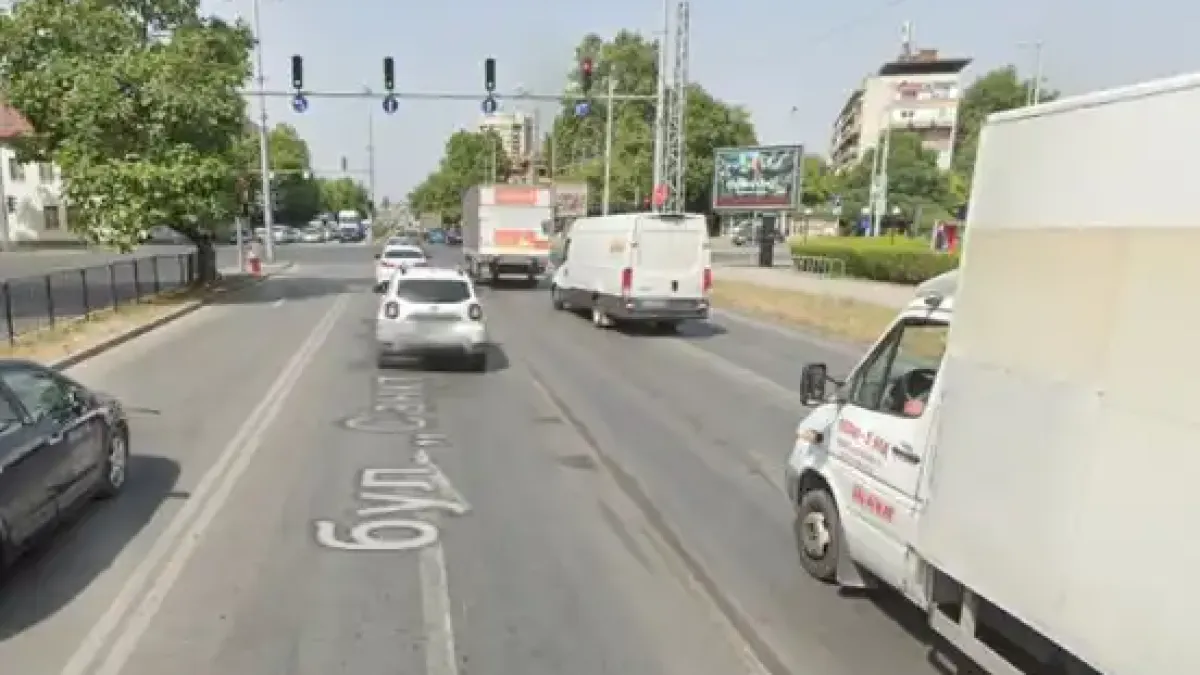 Шофьорка от Пловдив побесня: Мислете и тогава карайте като във Формула 1