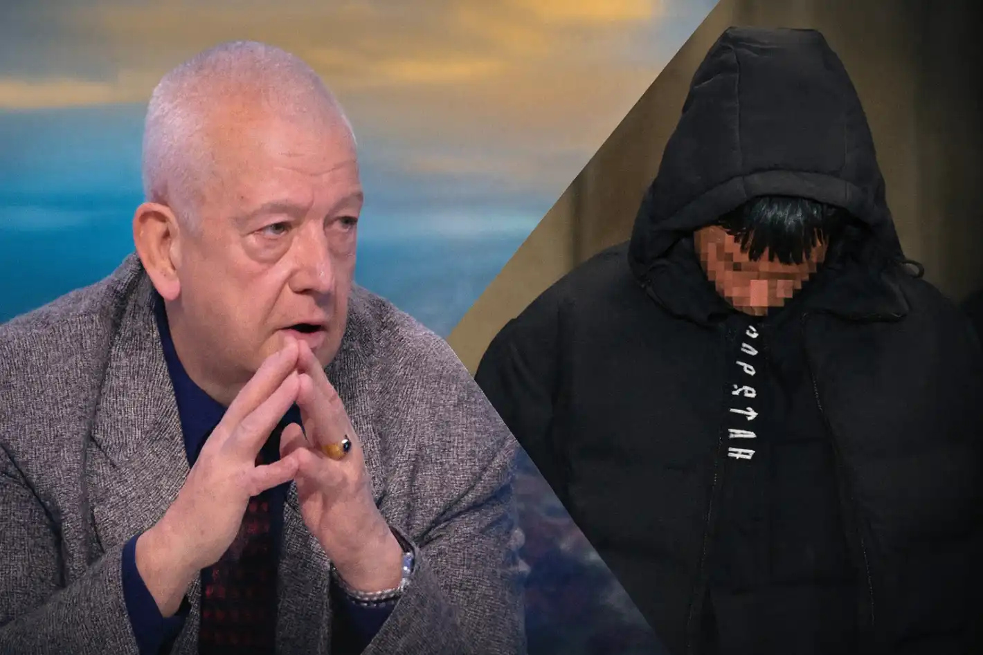 Криминалистът Стойчев гръмовно пред БЛИЦ: Това са хората, заради които деца се избиват по училищата!