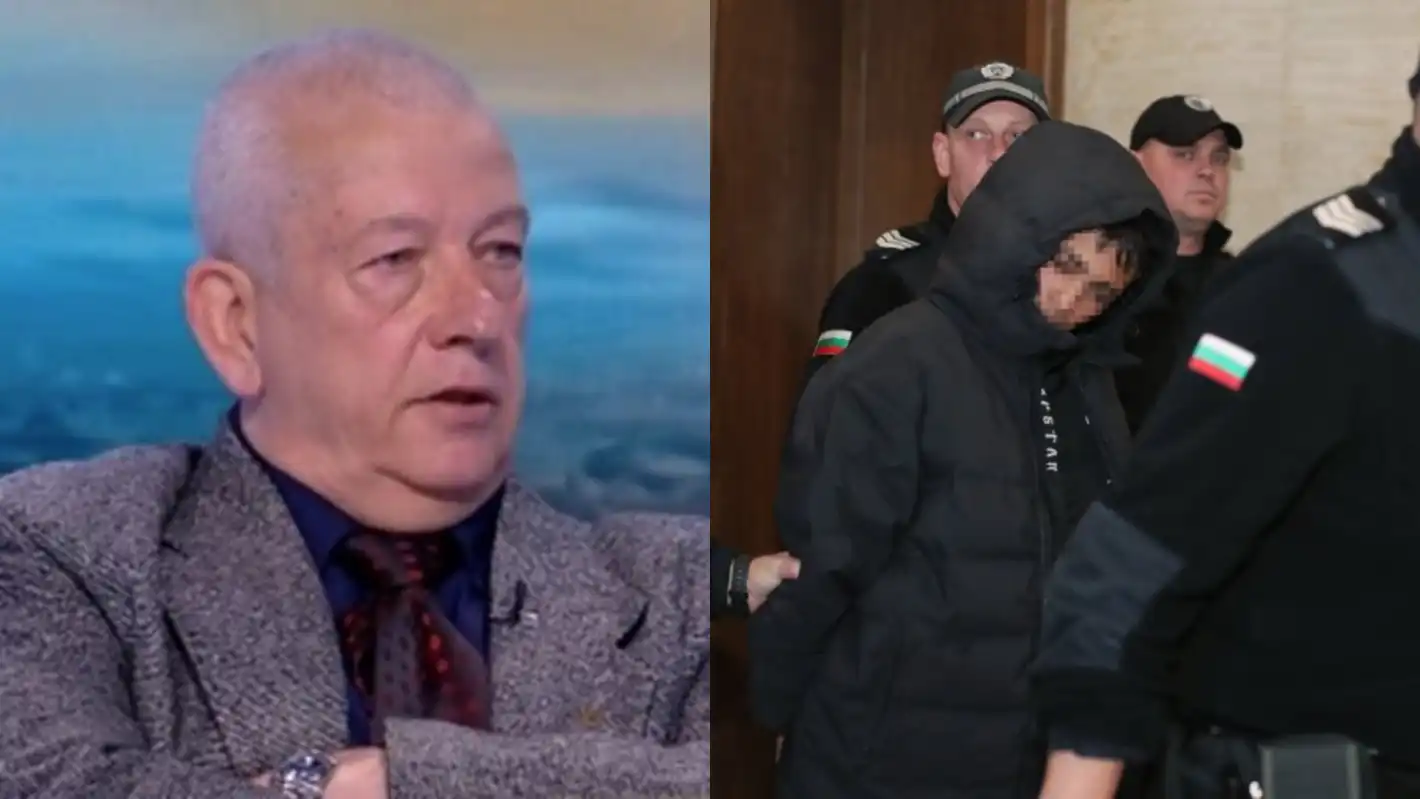 Криминалистът Стойчев гръмовно пред БЛИЦ: Това са хората, заради които деца се избиват по училищата!