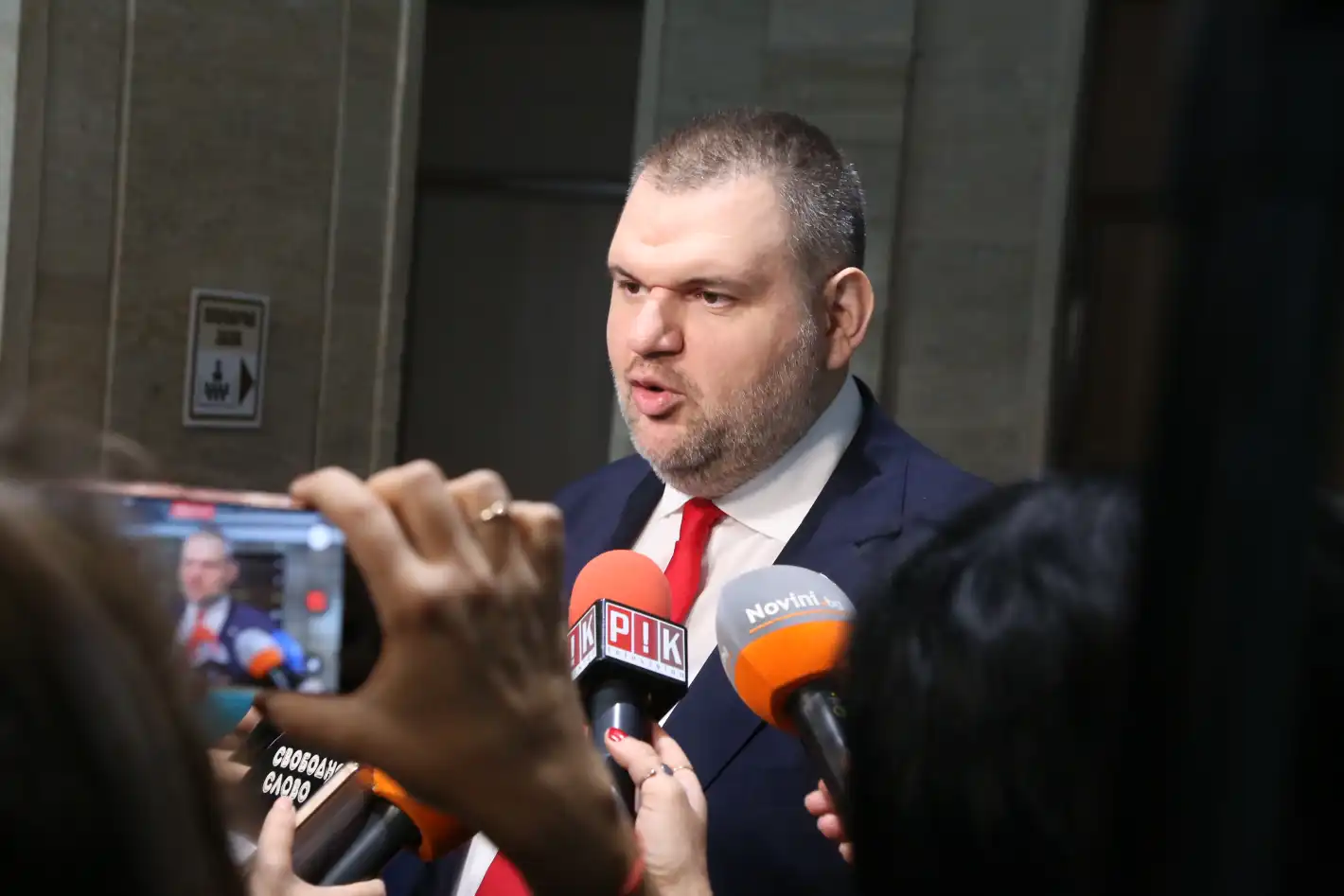 Делян Пеевски: Стана практика съдът да пуска убийците на пътя! Инспекторатът на ВСС да проверява интегритета! Хората искат справедливост!