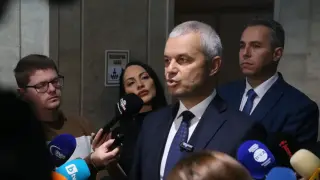 Виц: „Възраждане“ иска лустрация по „Магнитски“