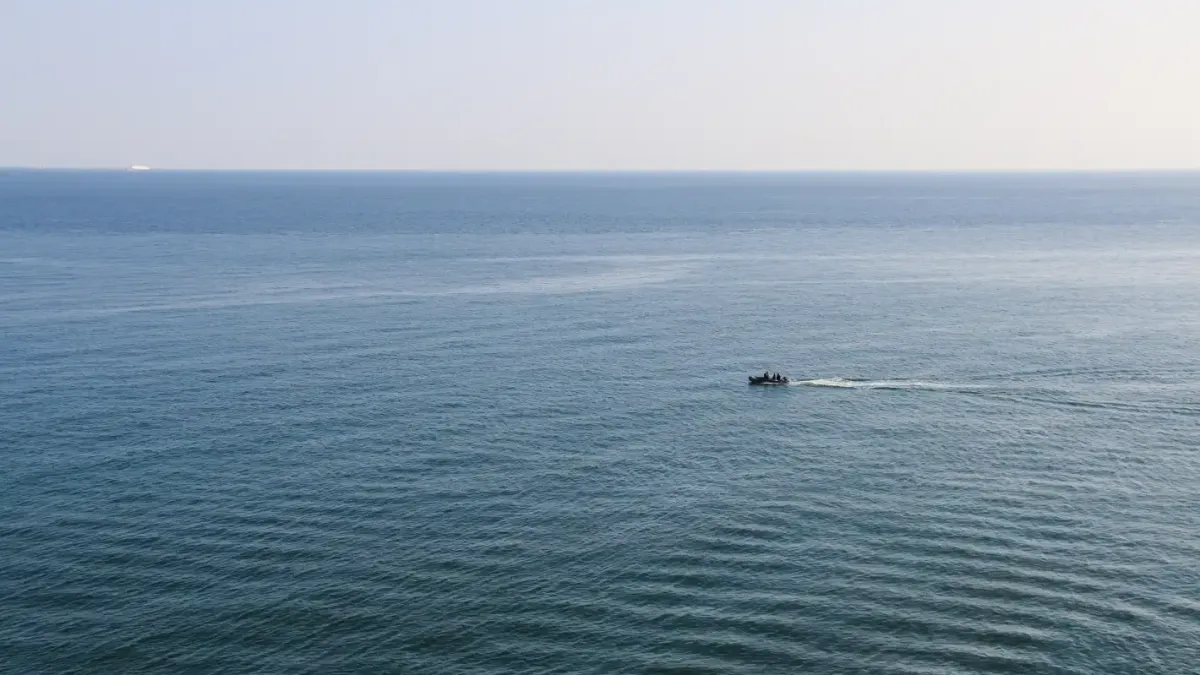 Украйна порази руска ракетна корвета в Каспийско море